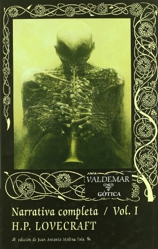 NARRATIVA COMPLETA (VOL. 1)