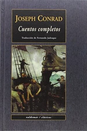 CUENTOS COMPLETOS DE JOSEPH CONRAD