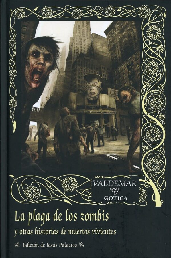 PLAGA DE LOS ZOMBIS LA