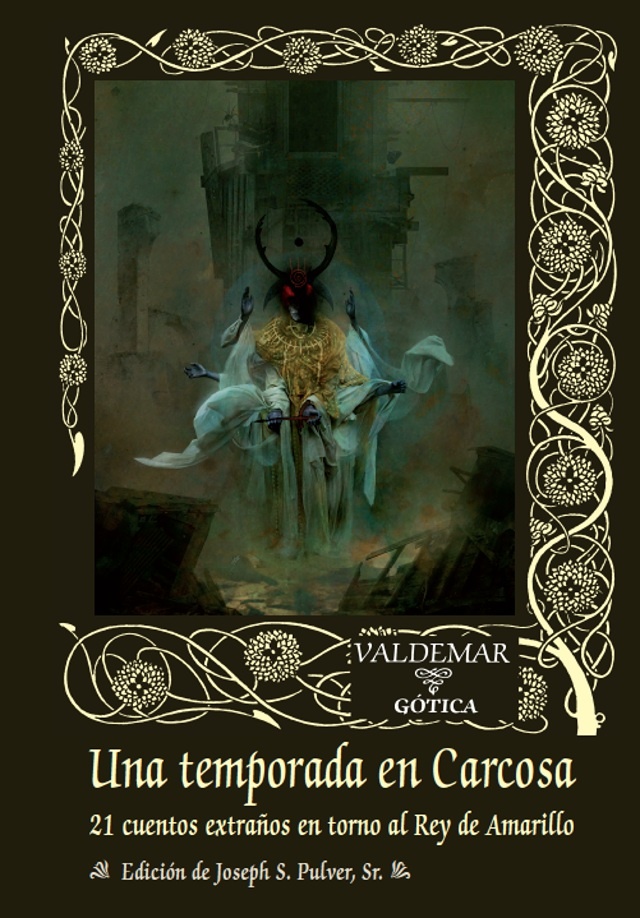 UNA TEMPORADA EN CARCOSA