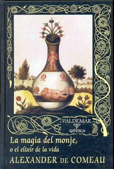 MAGIA DEL MONJE LA