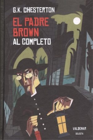 PADRE BROWN AL COMPLETO EL