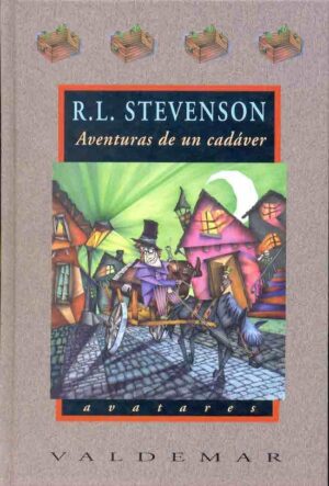 AVENTURAS DE UN CADAVER