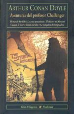 AVENTURAS DEL PROFESOR CHALLENGER