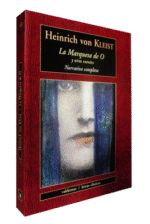 MARQUESA DE O LA Y OTROS CUENTOS