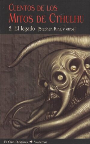 ** CUENTOS DE LOS MITOS DE CTHULHU 2