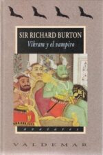 ** VIKRAM Y EL VAMPIRO ( TD )