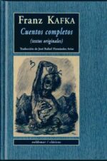 ** CUENTOS COMPLETOS KAFKA