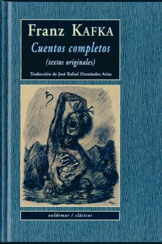 ** CUENTOS COMPLETOS KAFKA