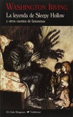 ** LEYENDA DE SLEEPY HOLLOW Y OTROS CUENTOS DE FANTASMAS LA