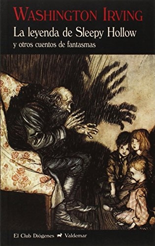 ** LEYENDA DE SLEEPY HOLLOW Y OTROS CUENTOS DE FANTASMAS LA