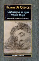 CONFESIONES DE UN INGLES COMEDOR DE OPIO