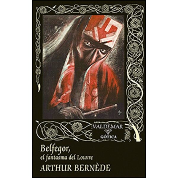 BELFEGOR EL FANTASMA DEL LOUVRE