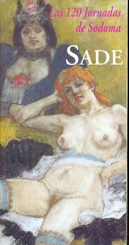 120 JORNADAS DE SODOMA LAS