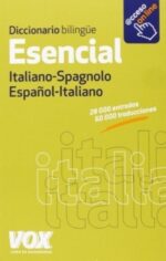 DICCIONARIO ESENCIAL ESPAÑOL ITALIANO
