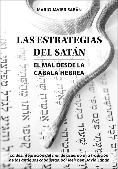 ESTRATEGIAS DEL SATANLAS