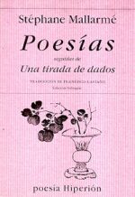 POESIAS seguidas de UNA TIRADA DE DADOS