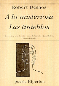 A LA MISTERIOSA - LAS TINIEBLAS