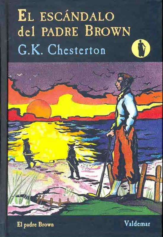ESCANDALO DEL PADRE BROWN EL