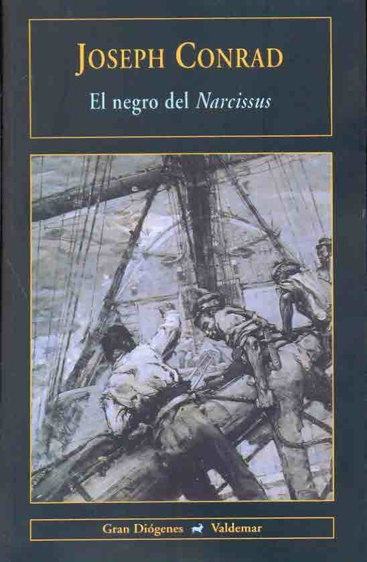 NEGRO DEL NARCISSUS EL