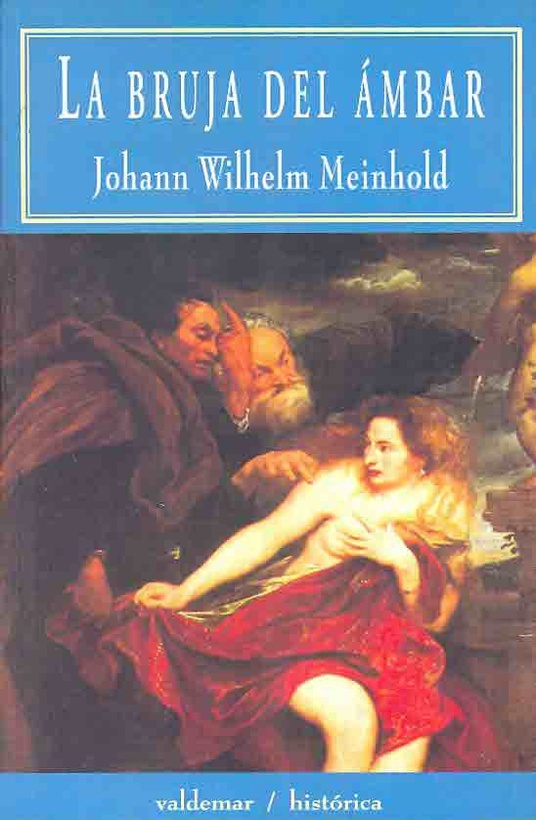 BRUJA DEL AMBAR LA