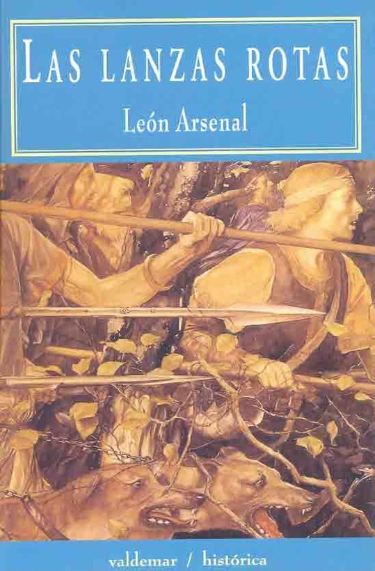 LANZAS ROTAS LAS
