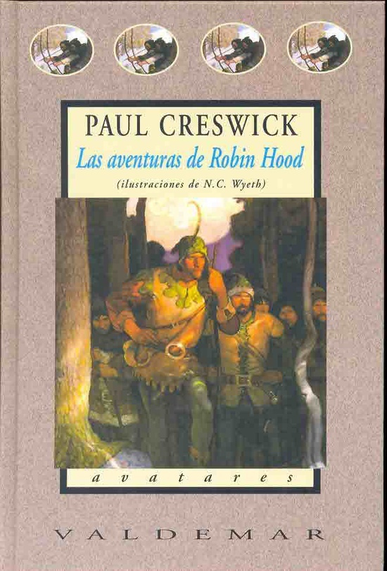 AVENTURAS DE ROBIN HOOD LAS