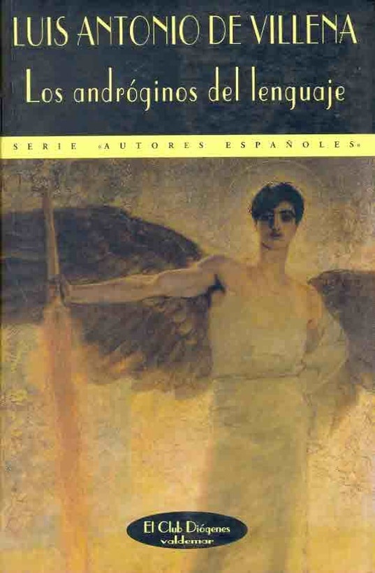 ANDROGINOS DEL LENGUAJE LOS