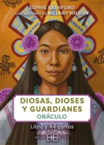 DIOSAS, DIOSES Y GUARDIANES (LIBRO+CARTAS) ORACULO
