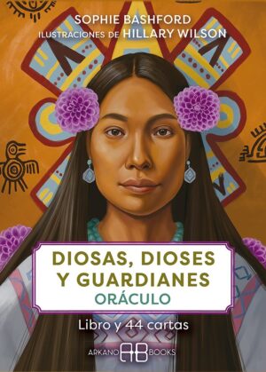 DIOSAS, DIOSES Y GUARDIANES (LIBRO+CARTAS) ORACULO