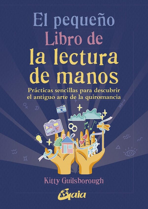 PEQUEÑO LIBRO DE LA LECTURA DE MANOS EL