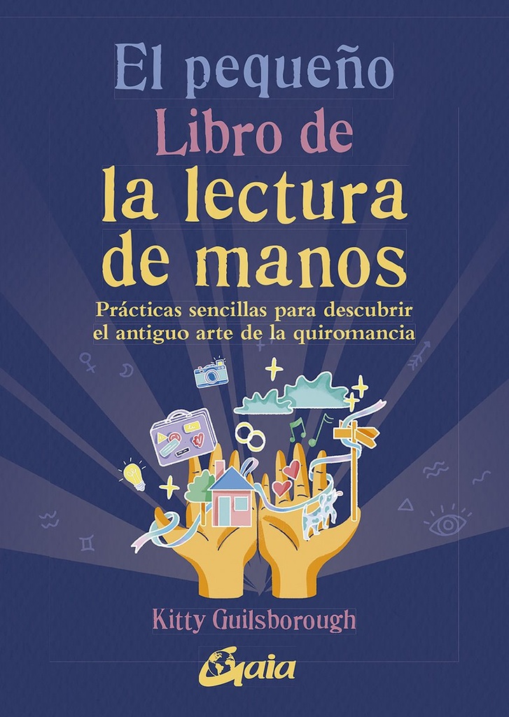 PEQUEÑO LIBRO DE LA LECTURA DE MANOS EL