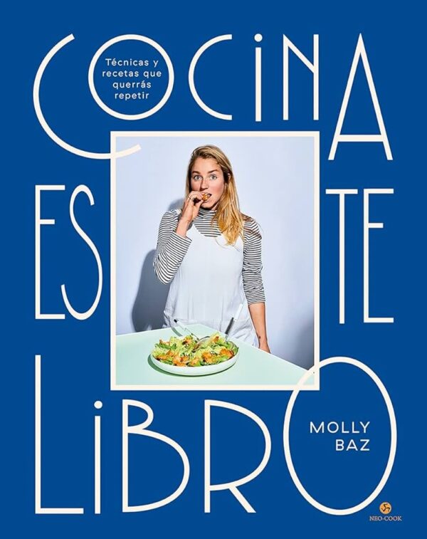 COCINA ESTE LIBRO