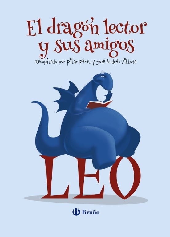 DRAGÓN LECTOR Y SUS AMIGOS EL