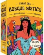 DEL BOSQUE MISTICO ( LIBRO + CARTAS ) TAROT