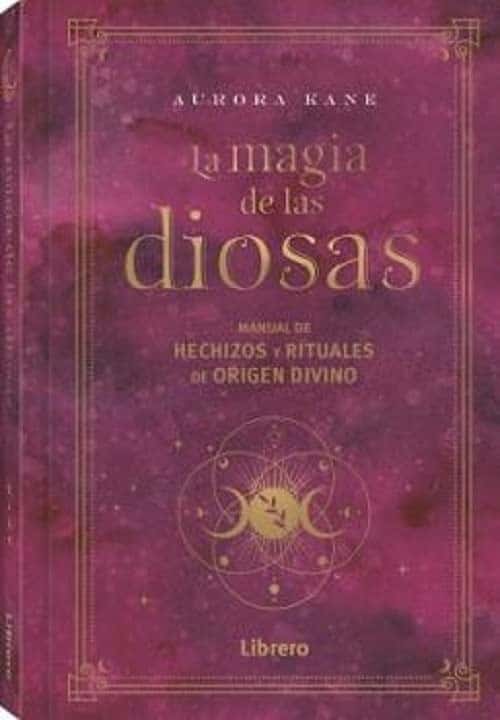 MAGIA DE LAS DIOSAS LA