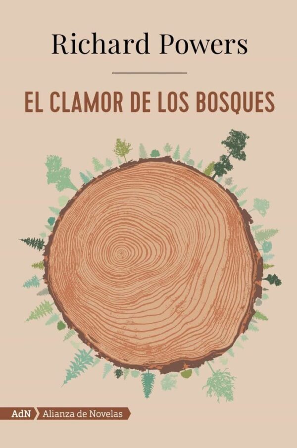 CLAMOR DE LOS BOSQUES EL