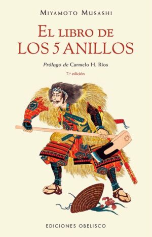 LIBRO DE LOS 5 ANILLOS EL