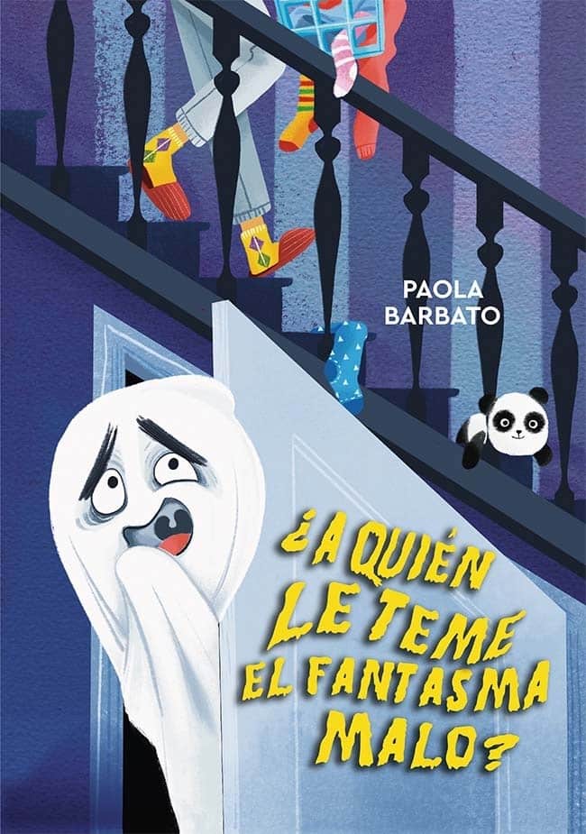 ¿ A QUIEN LE TEME EL FANTASMA MALO ?