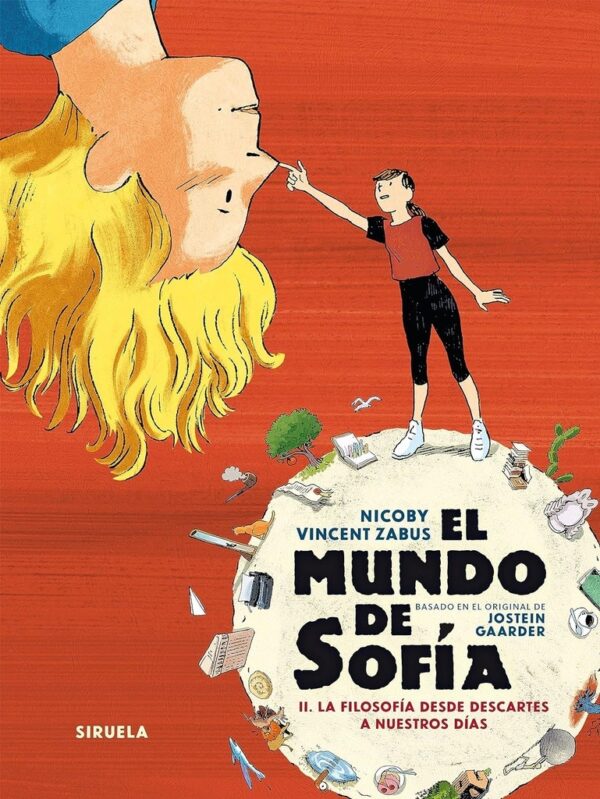 MUNDO DE SOFIA ILUSTRADO EL (VOL. 2)