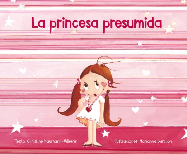 PRINCESA PRESUMIDA