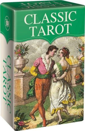 MINI CLASSIC ( LIBRO + CARTAS ) TAROT