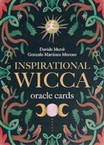 INSPIRATIONAL WICCA ( LIBRO + CARTAS ) ORACLE