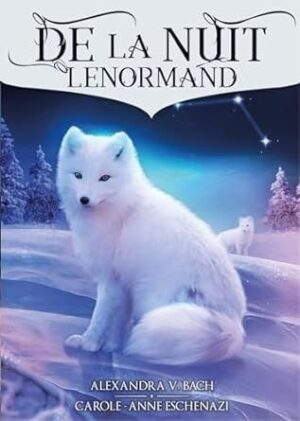 DE LA NUIT LENORMAND ( LIBRO + CARTAS ) ORACLE