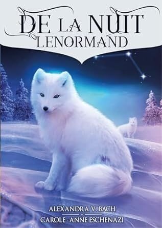 DE LA NUIT LENORMAND ( LIBRO + CARTAS ) ORACLE