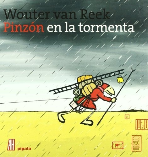 ** PINZON EN LA TORMENTA