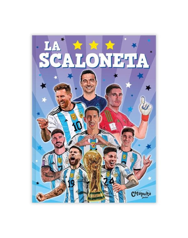 SCALONETA LA
