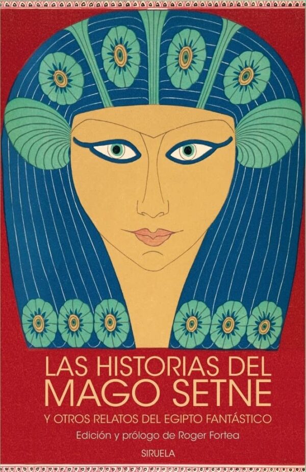 HISTORIAS DEL MAGO SETNE LAS