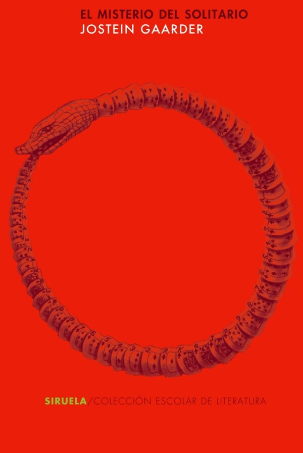 ** MISTERIO DEL SOLITARIO EL