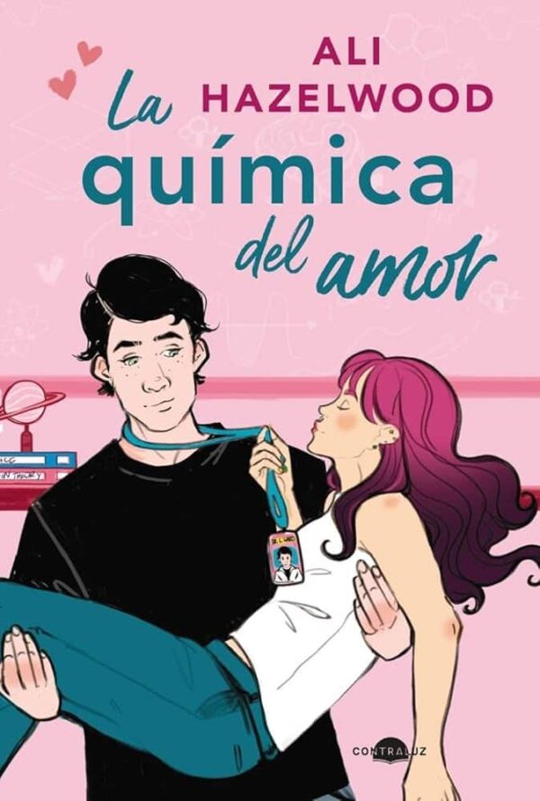 QUIMICA DEL AMOR LA (BOLSILLO)